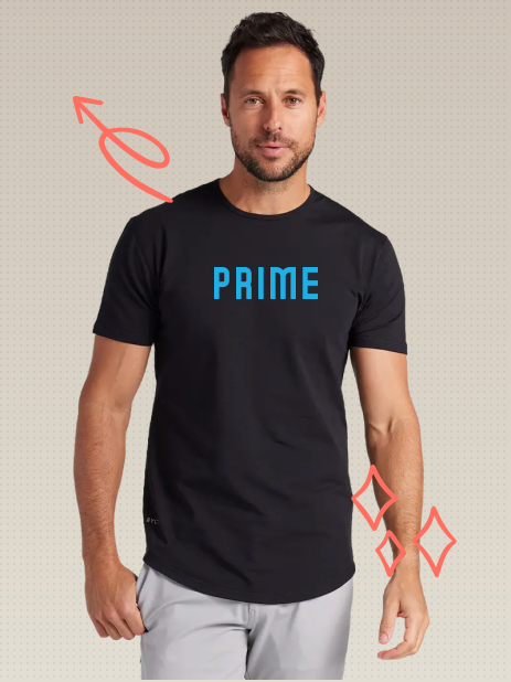 BYLT Drift Short Sleeve – Black