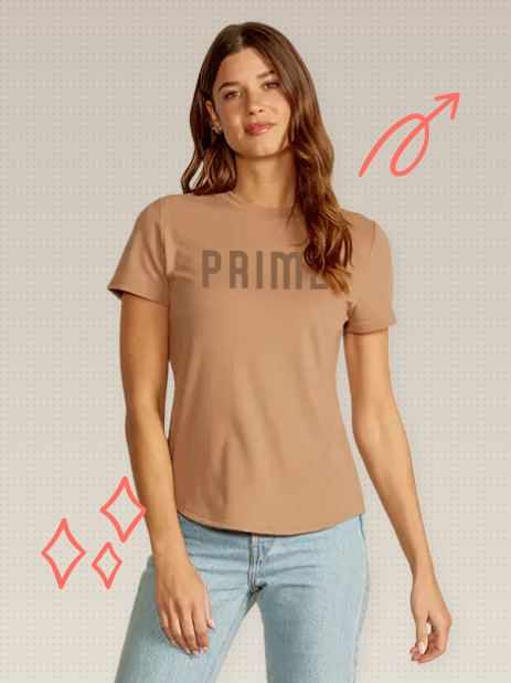 BYLT Drift Short Sleeve – Coffee