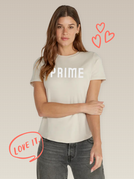 BYLT Drift Short Sleeve – Ivory